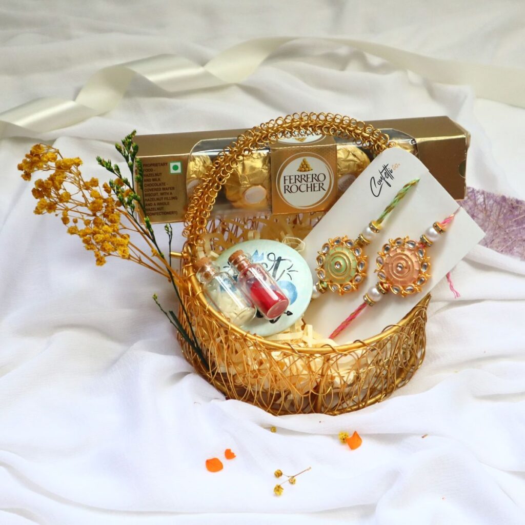 Online Rakhi Gift